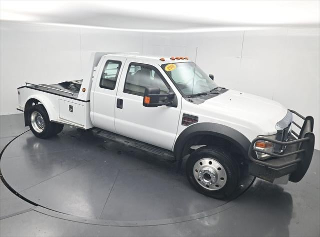 2008 Ford F-550SD XL DRW
