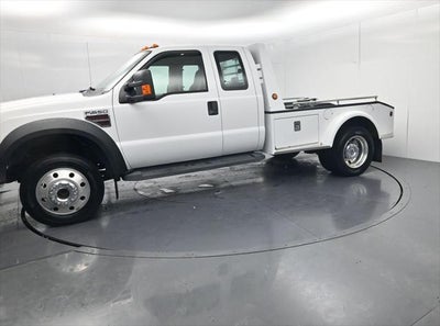 2008 Ford F-550SD XL DRW