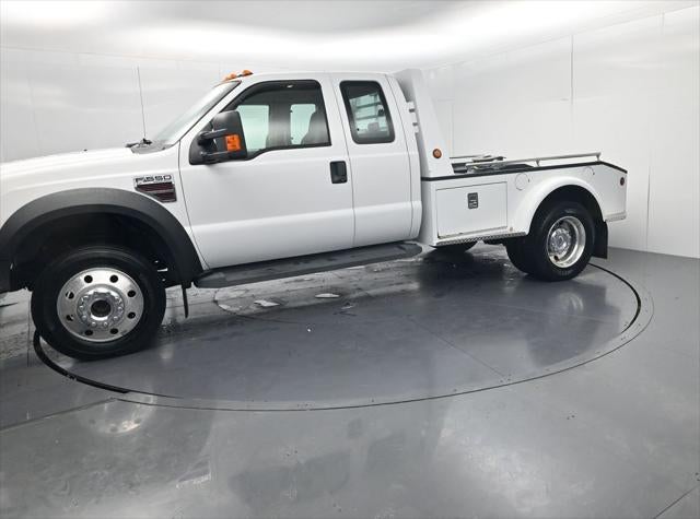 2008 Ford F-550SD XL DRW