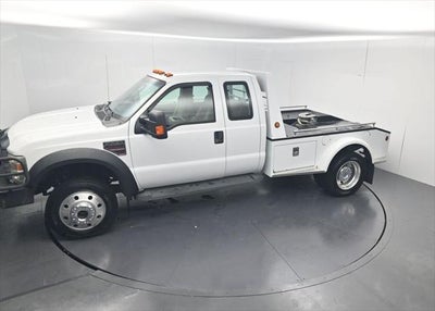 2008 Ford F-550SD XL DRW