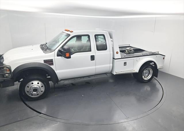 2008 Ford F-550SD XL DRW