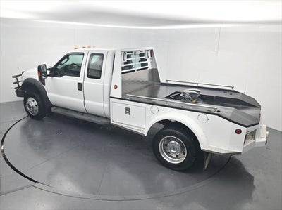2008 Ford F-550SD XL DRW