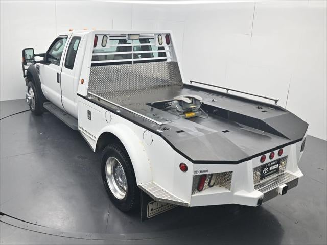 2008 Ford F-550SD XL DRW