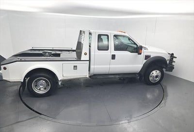 2008 Ford F-550SD XL DRW