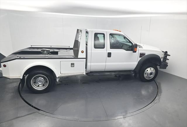 2008 Ford F-550SD XL DRW