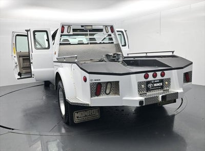 2008 Ford F-550SD XL DRW