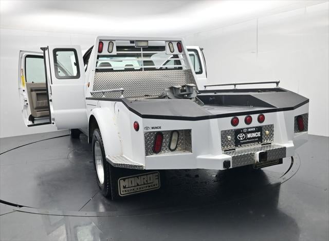 2008 Ford F-550SD XL DRW