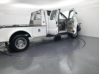 2008 Ford F-550SD XL DRW