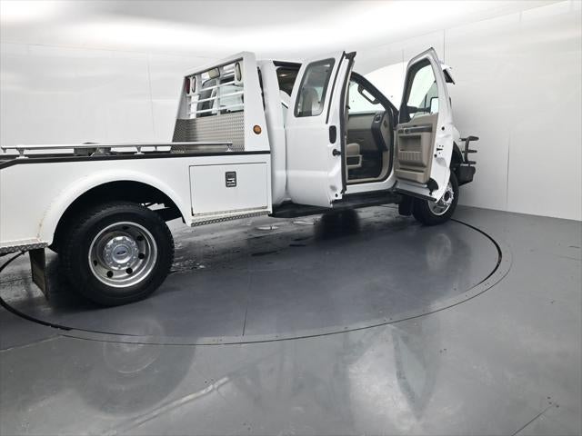 2008 Ford F-550SD XL DRW