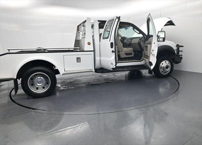 2008 Ford F-550SD XL DRW