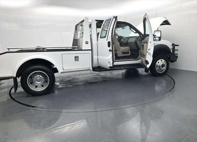 2008 Ford F-550SD XL DRW