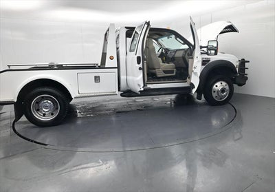2008 Ford F-550SD XL DRW
