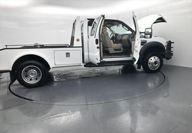 2008 Ford F-550SD XL DRW