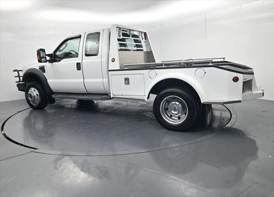 2008 Ford F-550SD XL DRW