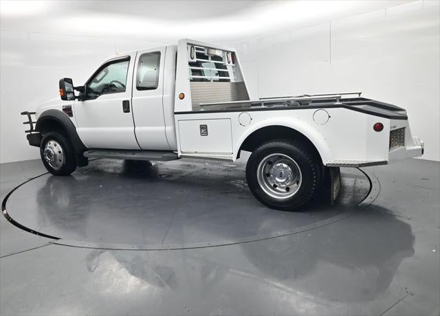2008 Ford F-550SD XL DRW