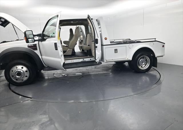 2008 Ford F-550SD XL DRW