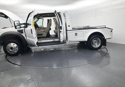 2008 Ford F-550SD XL DRW