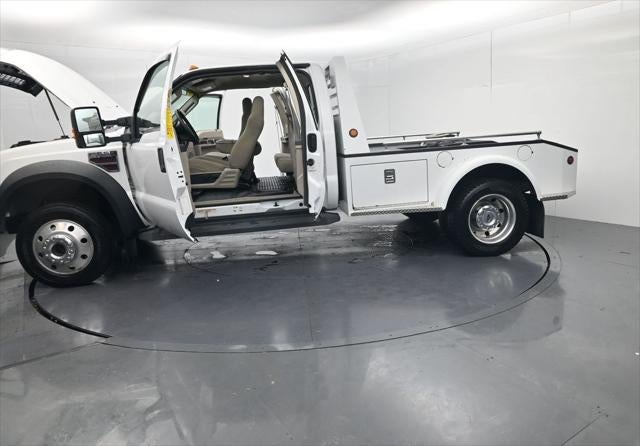 2008 Ford F-550SD XL DRW