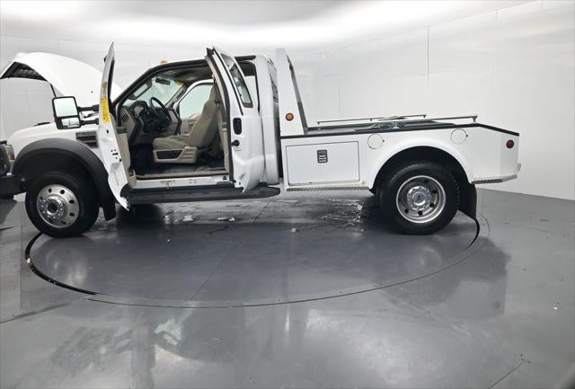 2008 Ford F-550SD XL DRW