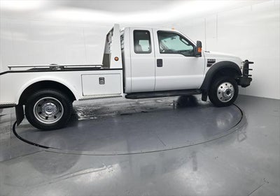 2008 Ford F-550SD XL DRW
