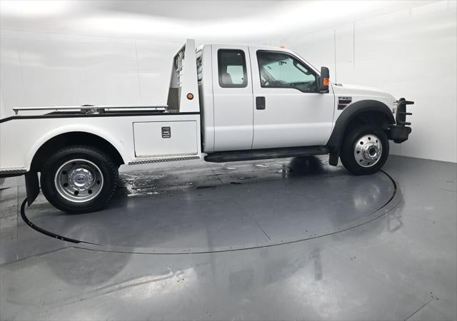 2008 Ford F-550SD XL DRW
