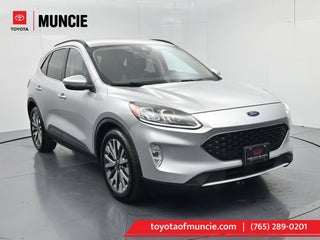 2020 Ford Escape Hybrid Titanium