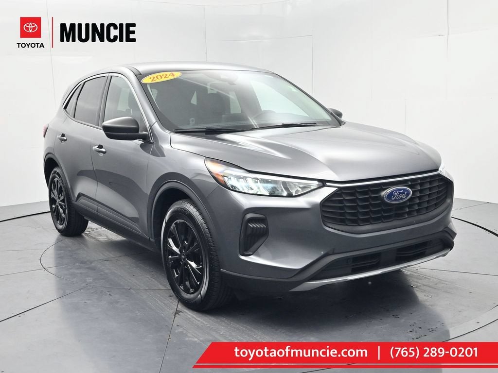 2024 Ford Escape