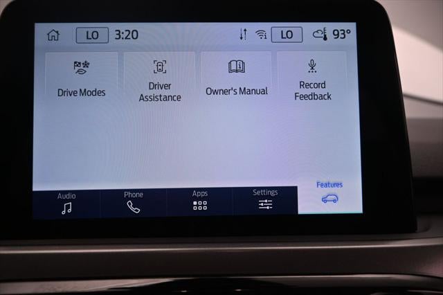 2025 Ford Escape Active