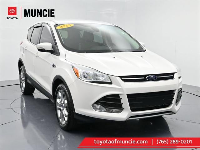 2013 Ford Escape SEL