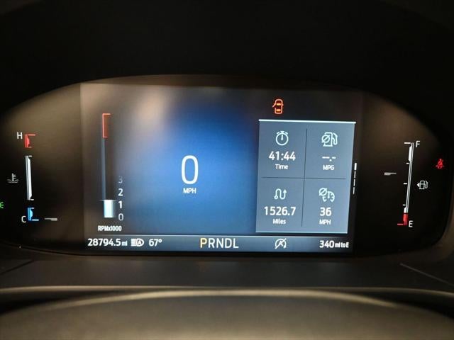 2025 Ford Escape ST-Line