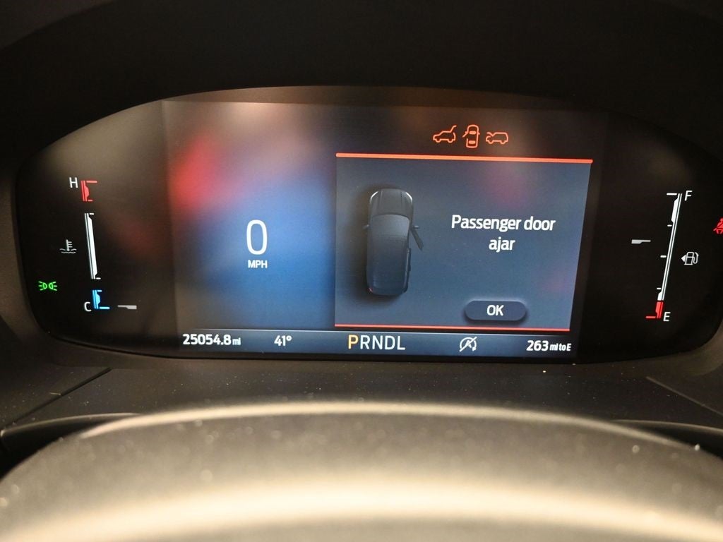 2025 Ford Escape ST-Line Select