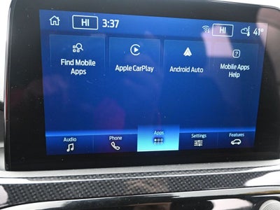 2025 Ford Escape ST-Line Select