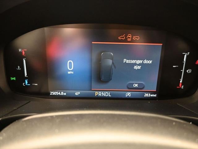 2025 Ford Escape ST-Line Select