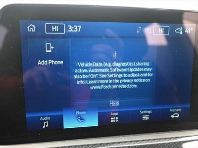 2025 Ford Escape ST-Line Select