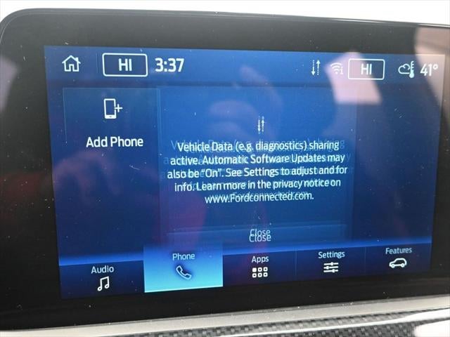 2025 Ford Escape ST-Line Select