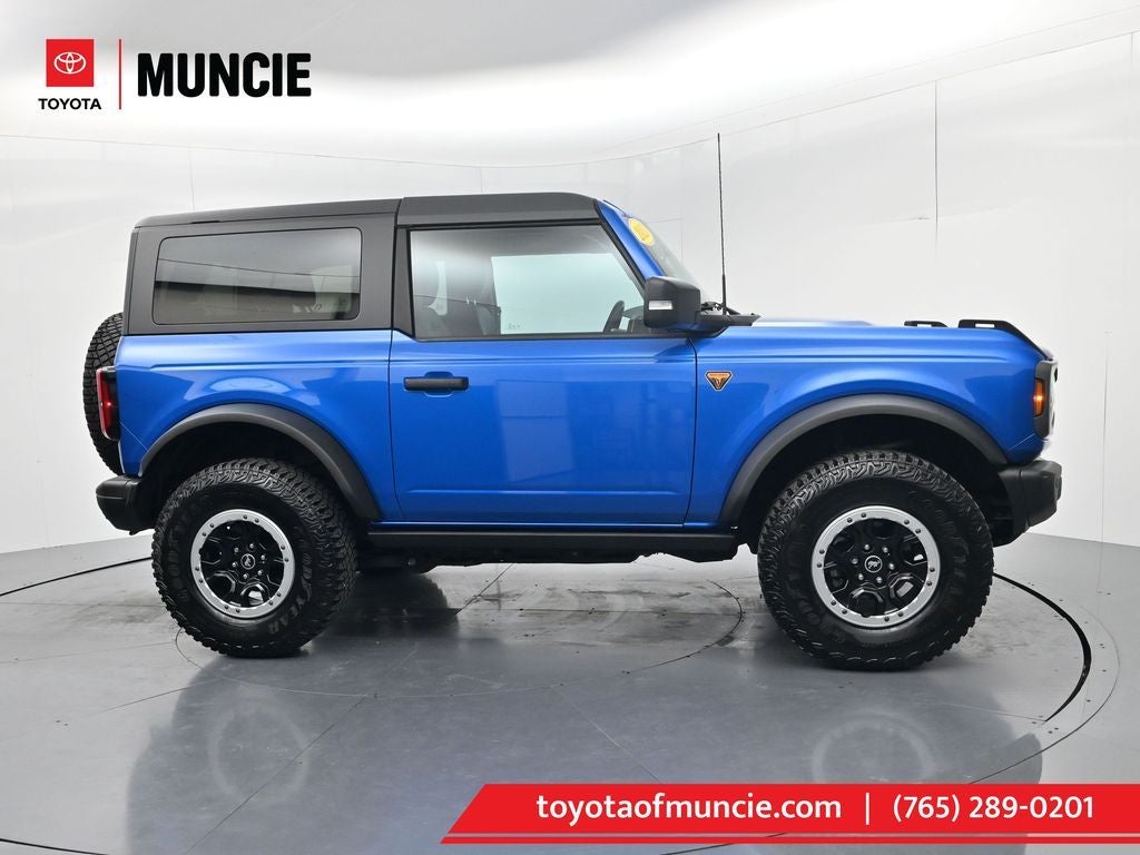 2023 Ford Bronco Badlands 4x4's photo