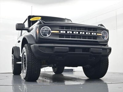 2026 Ford Bronco Base