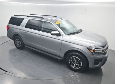 2024 Ford Expedition Max XLT