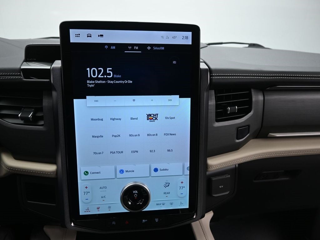 2024 Ford Expedition Platinum