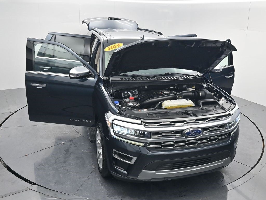 2024 Ford Expedition Platinum
