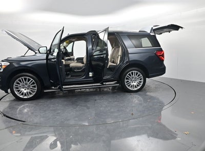 2024 Ford Expedition Platinum