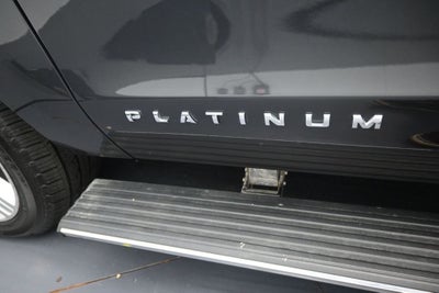 2023 Ford Expedition Platinum