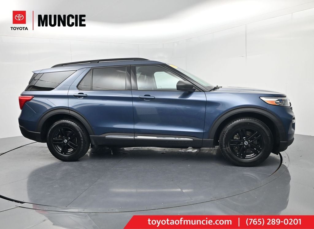 2020 Ford Explorer XLT 4WD's photo