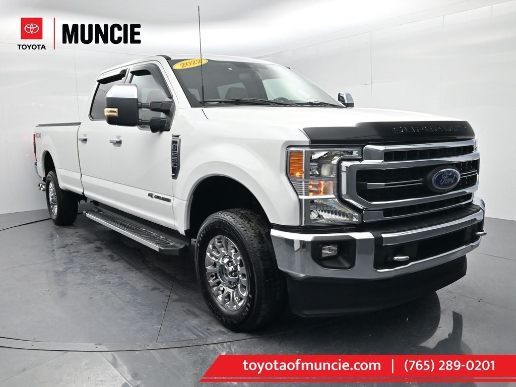 2022 Ford F-250 Super Duty Lariat