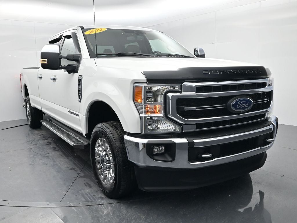 2022 Ford F-250SD Lariat