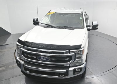 2022 Ford F-250SD Lariat