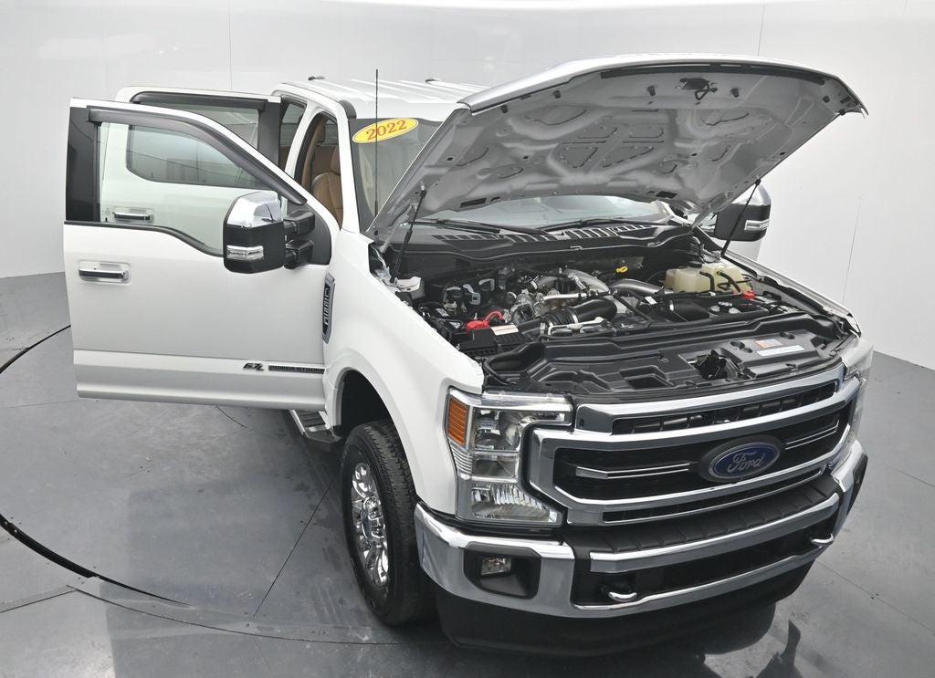 2022 Ford F-250SD Lariat