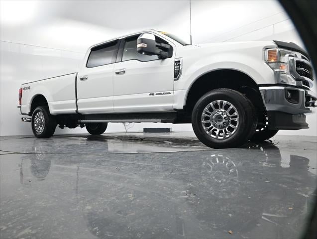 2022 Ford F-250SD Lariat