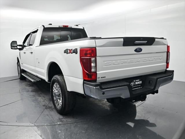 2022 Ford F-250SD Lariat
