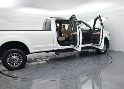 2022 Ford F-250SD Lariat